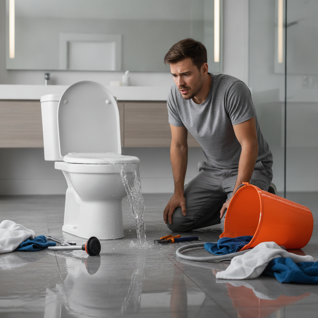Emergency Plumbing Sewer Backup