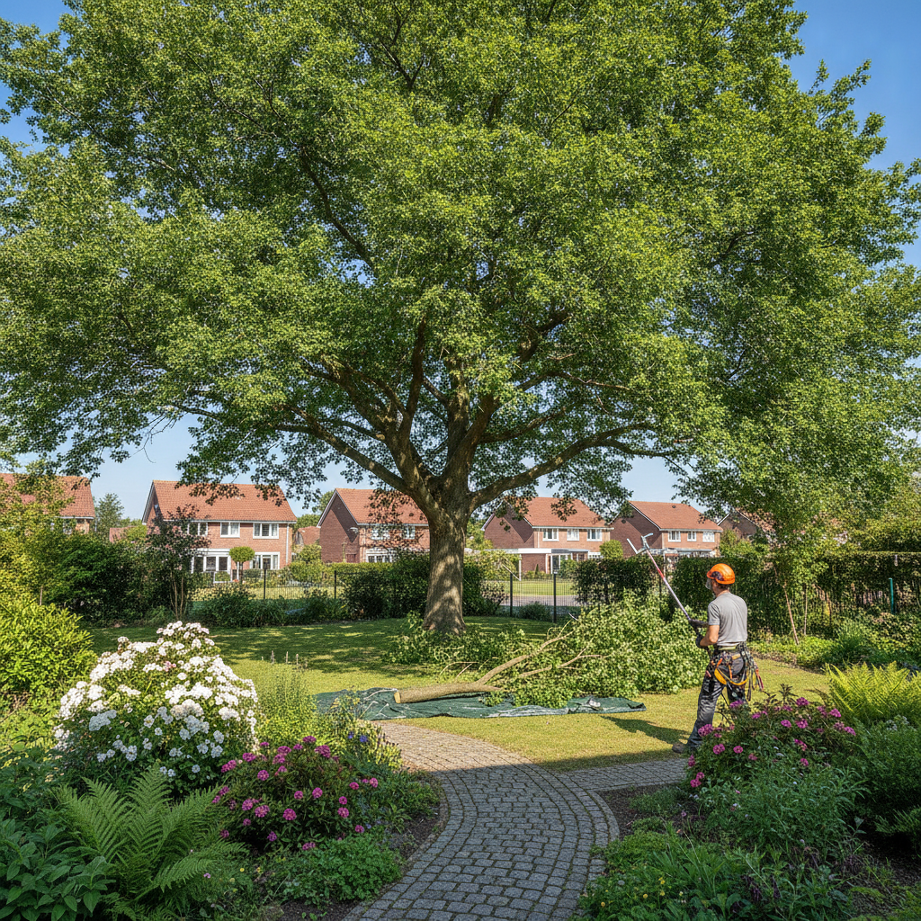 Tree Pruning Process