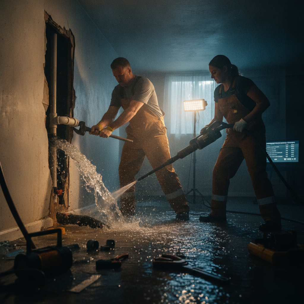 Emergency Plumbing Sterling Heights