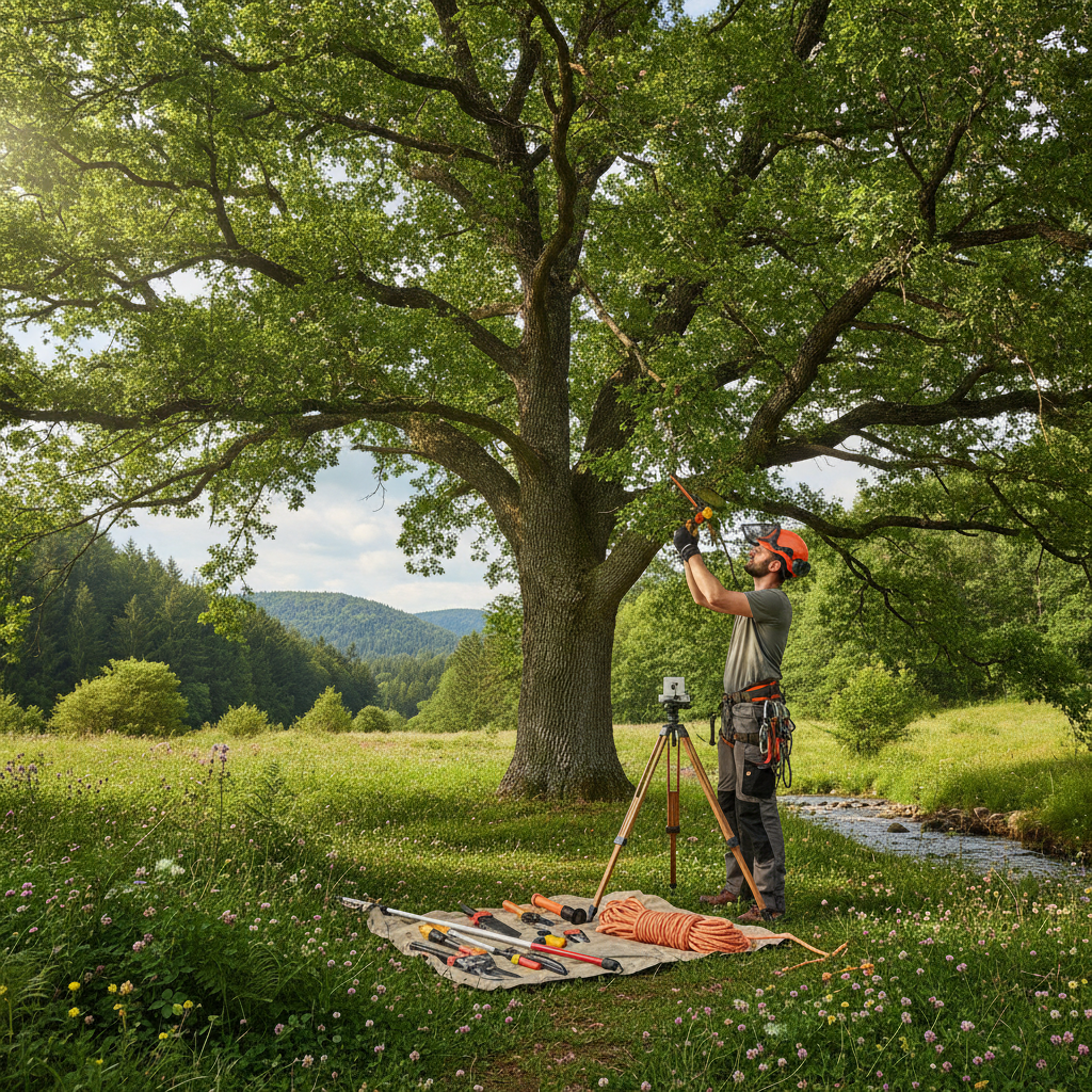 Professional Tree Pruning