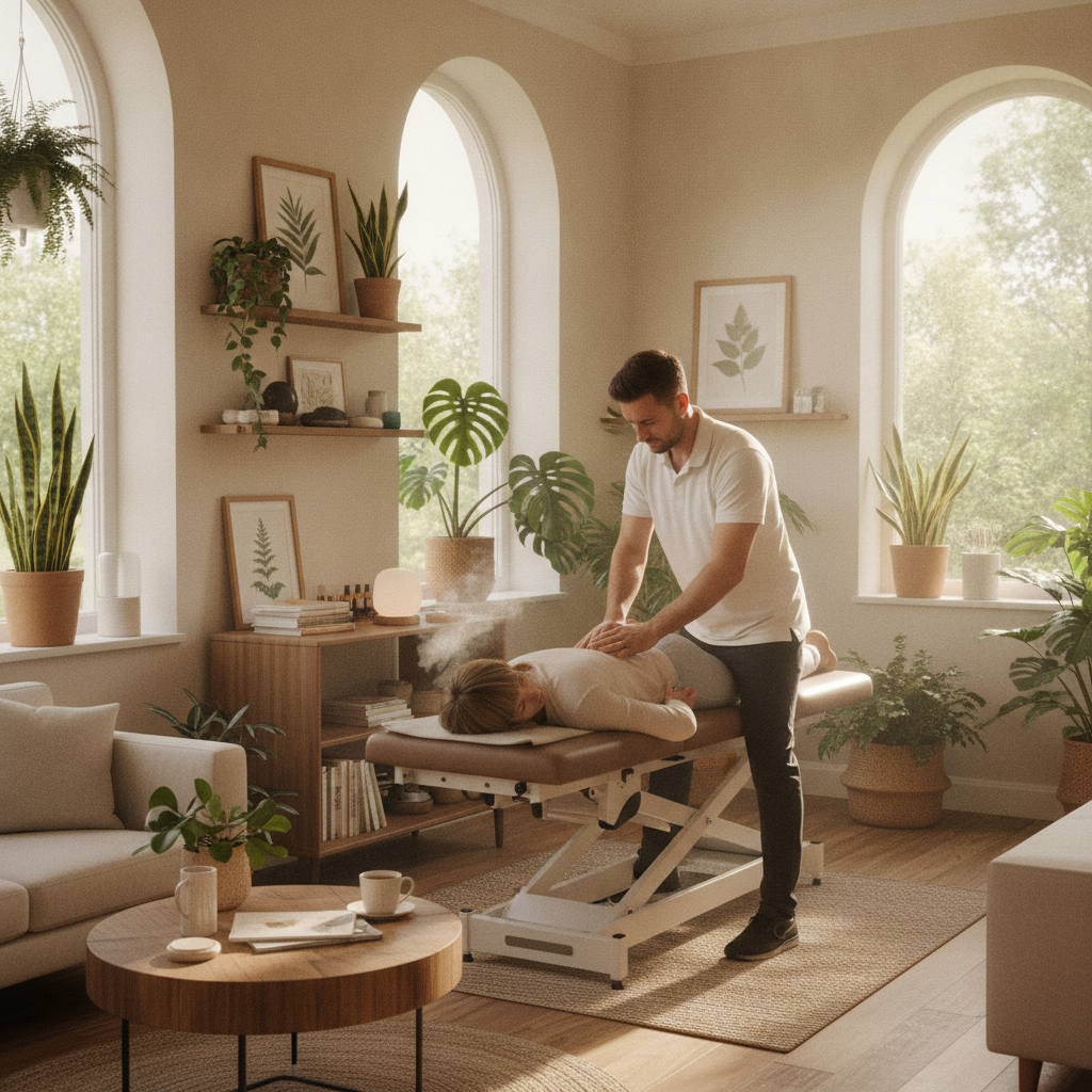 Healthy Living Chiropractor San Antonio