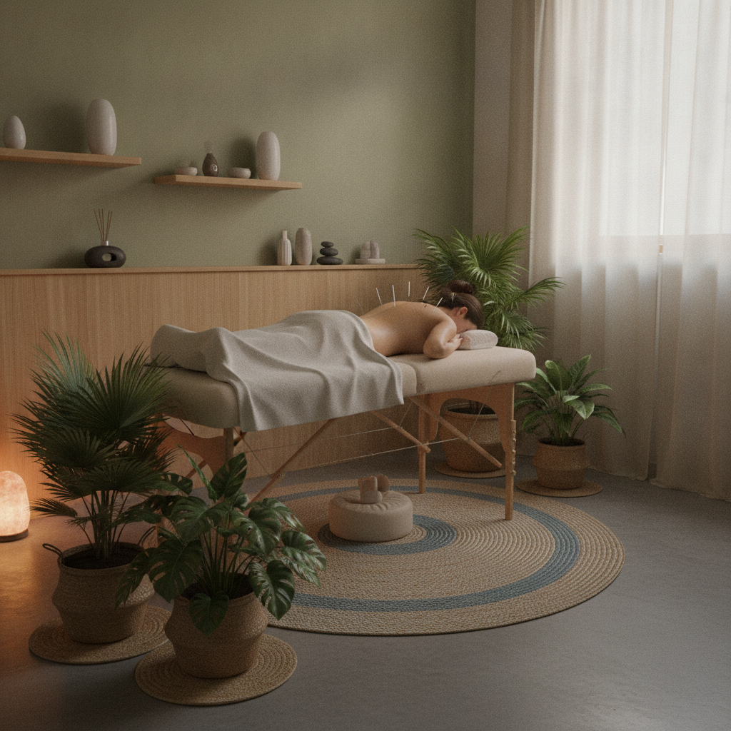 Acupuncture for Back Pain