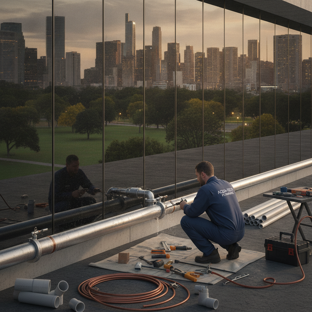 Emergency Commercial Plumbing