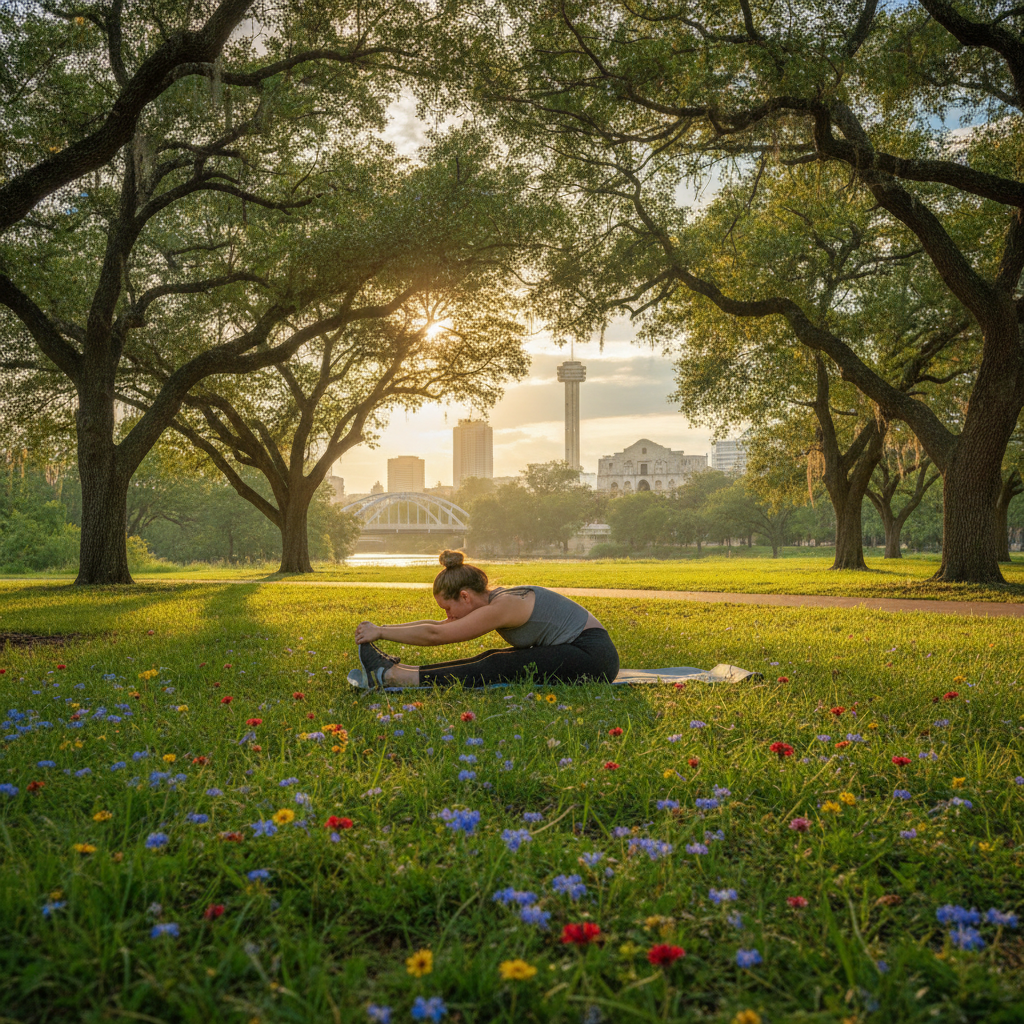 Weather and Back Pain in San Antonio