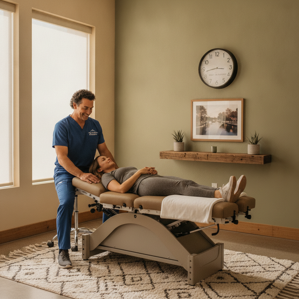 Chiropractic Care San Antonio