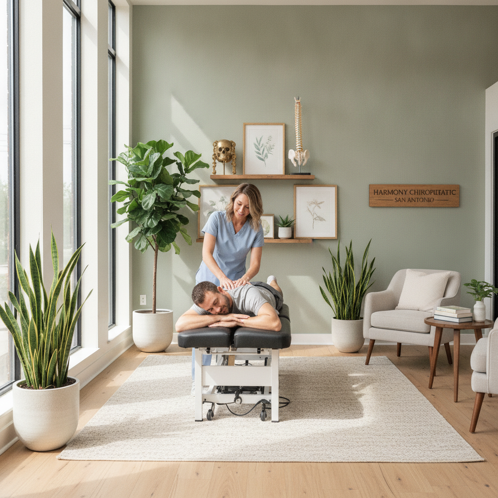 Mind-Body Connection Chiropractic Care