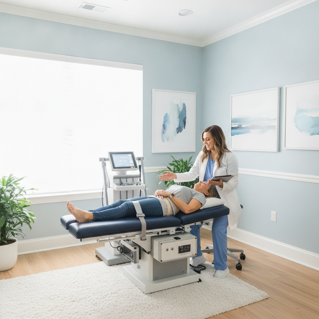 Spinal Decompression Therapy