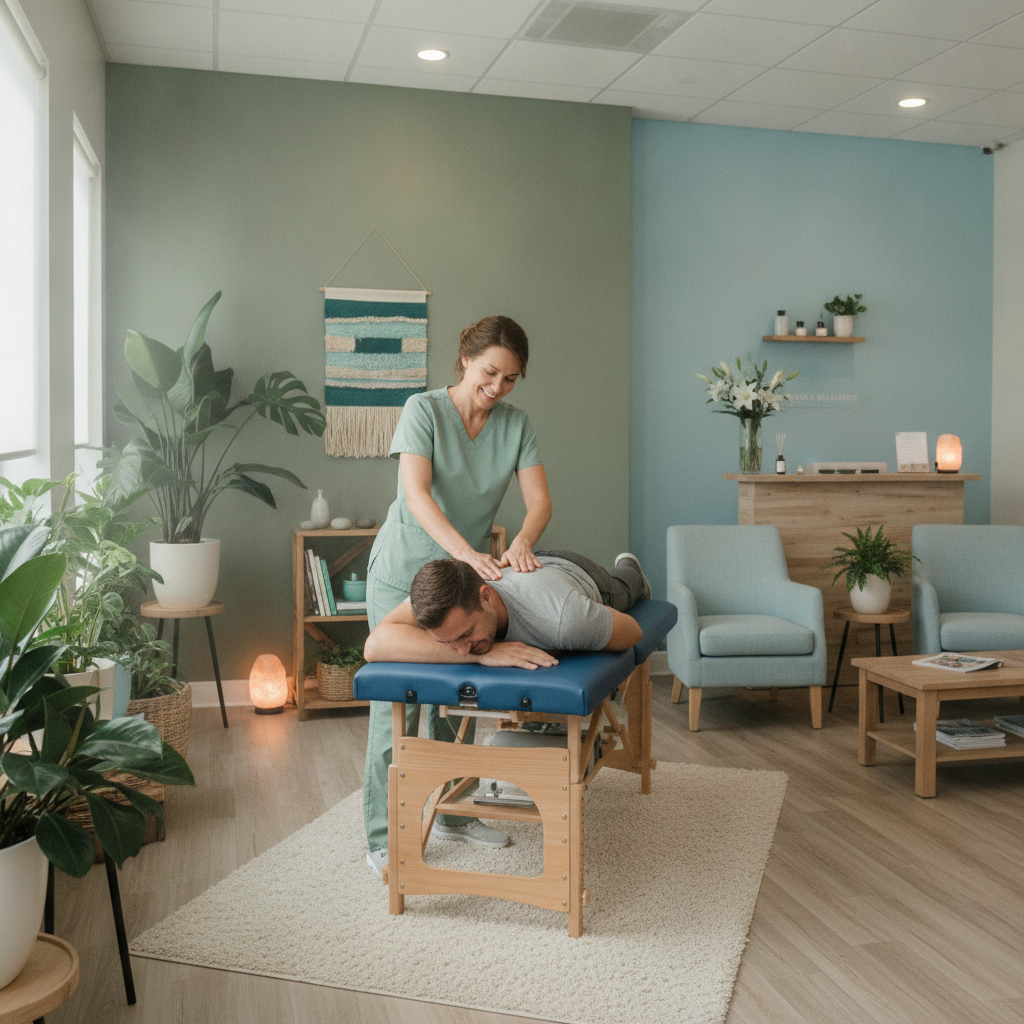 Mesa Chiropractic Care Hero Image