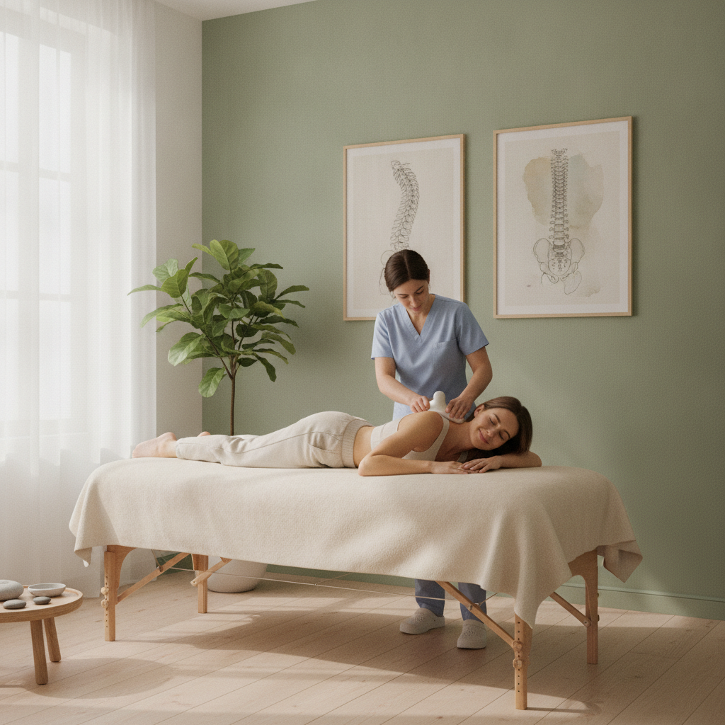 Non-Invasive Neck Pain Treatments