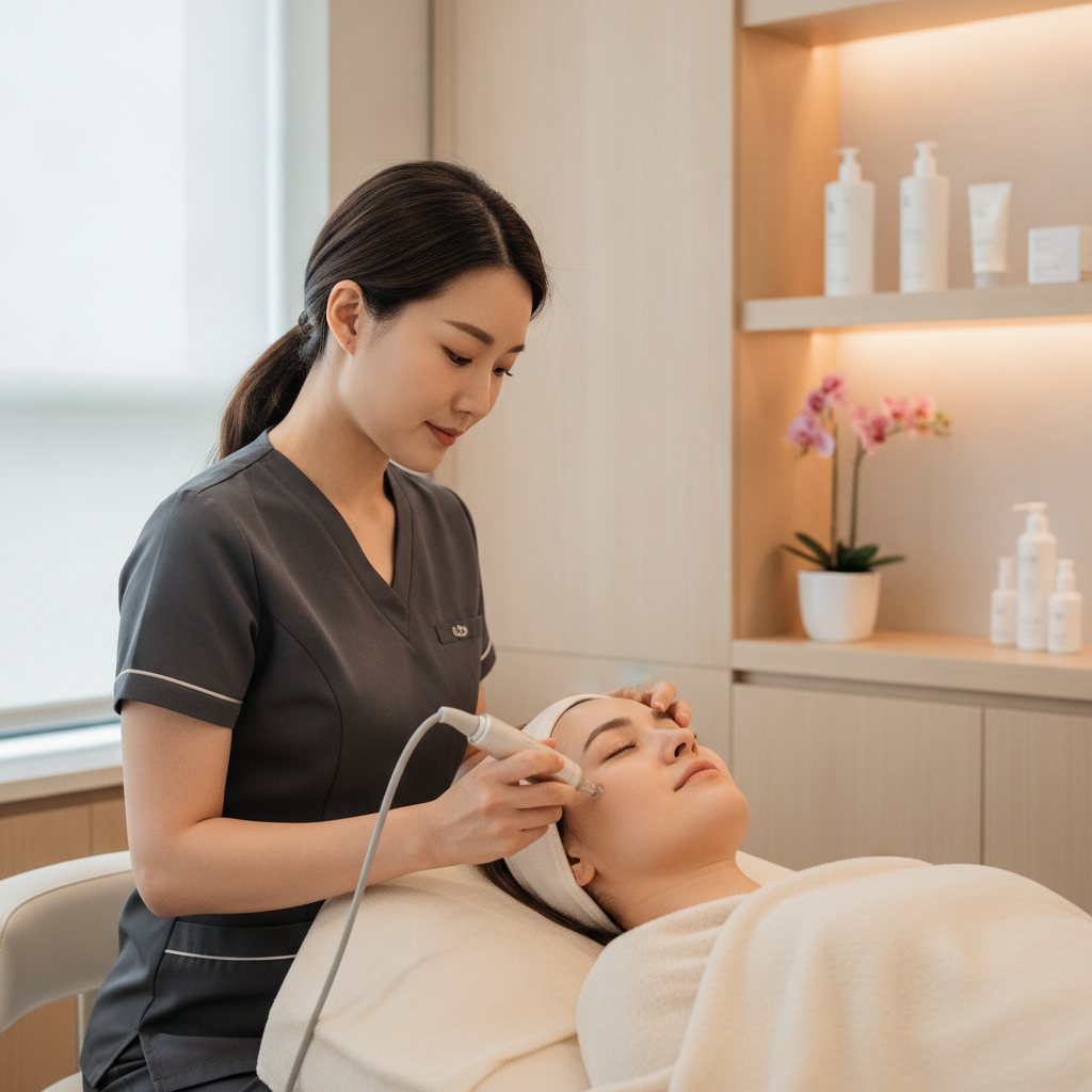 Discover the Pure Seoul Aesthetics Difference in West Bloomfield — professional image