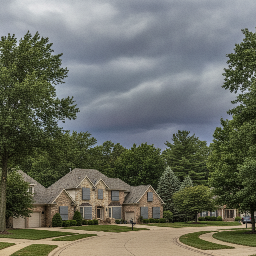 Storm Damage Prevention in Bloomfield Hills