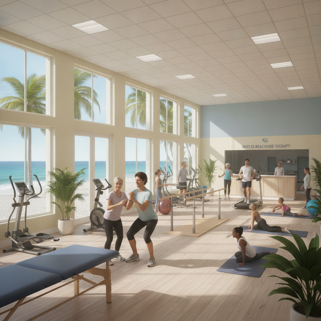 Physical Therapy in Naples FL