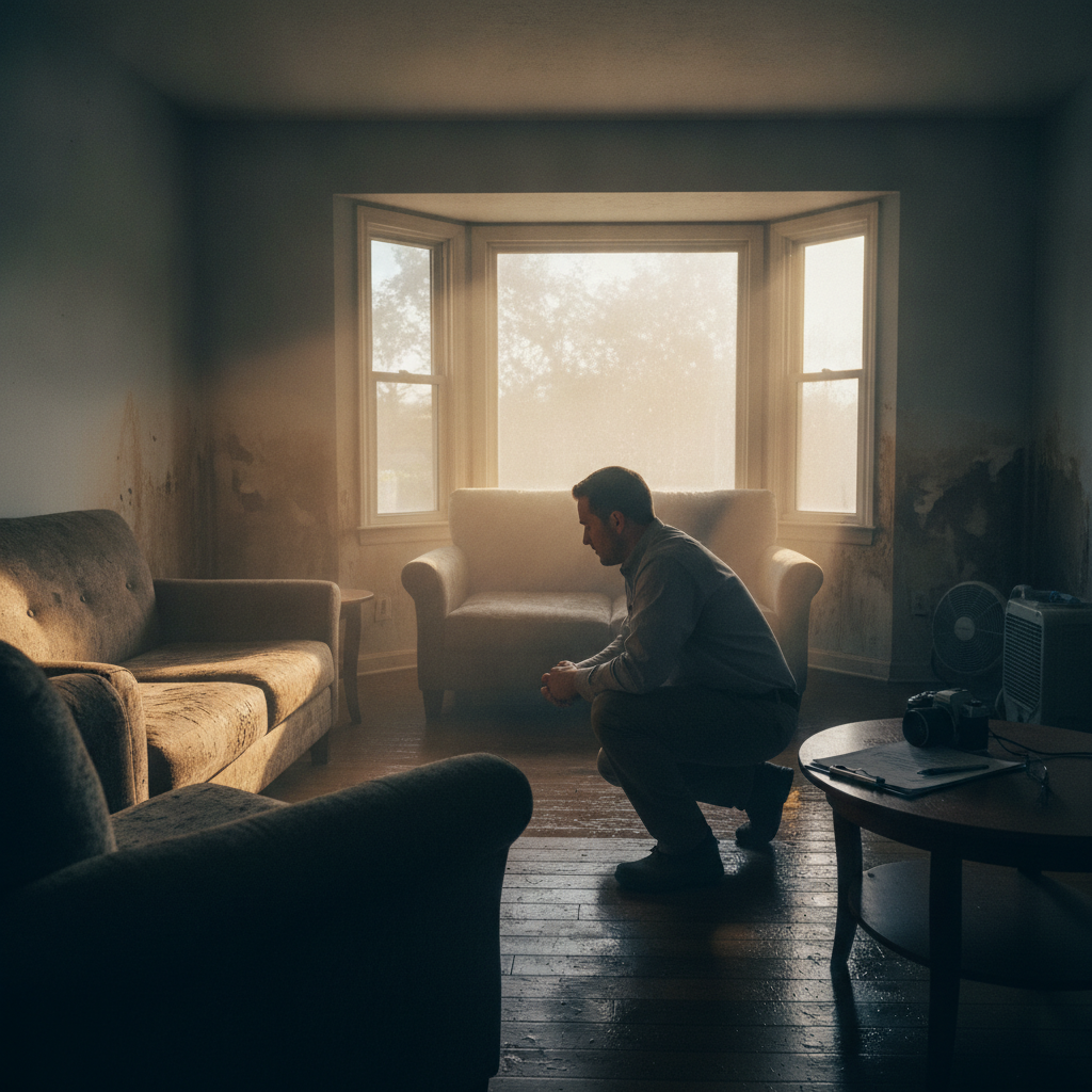 Water Damage Claims Tips
