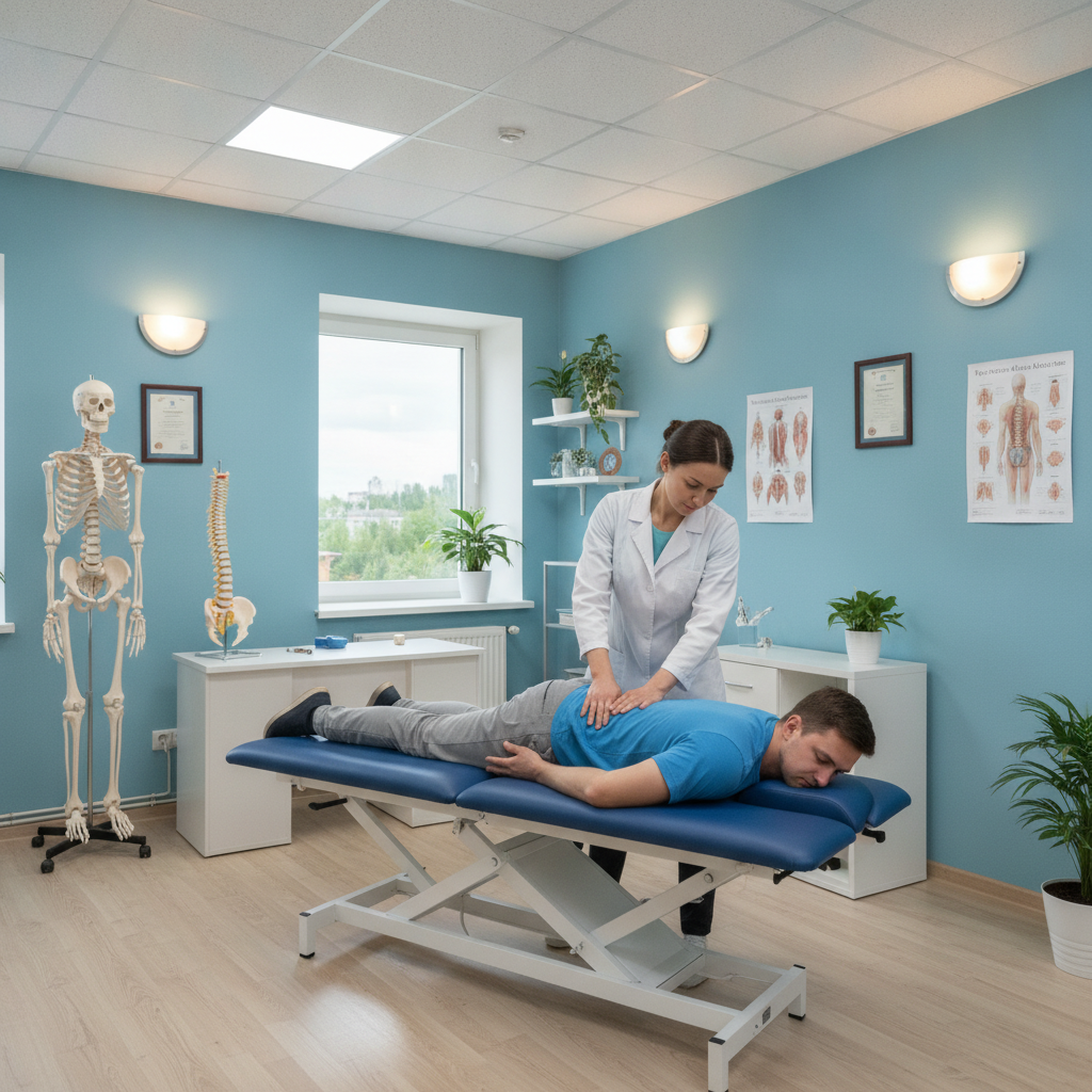 Chiropractic Science Hero Image