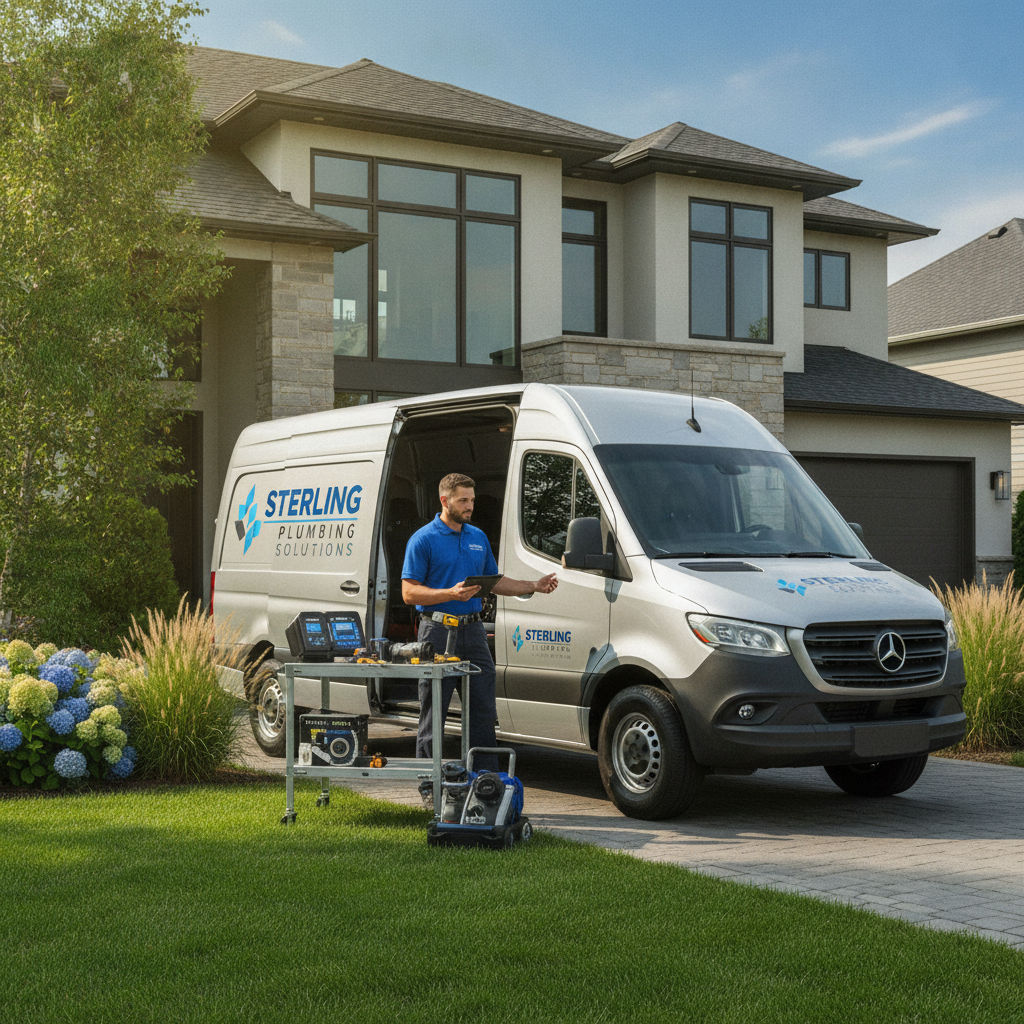 Emergency Plumbing Future