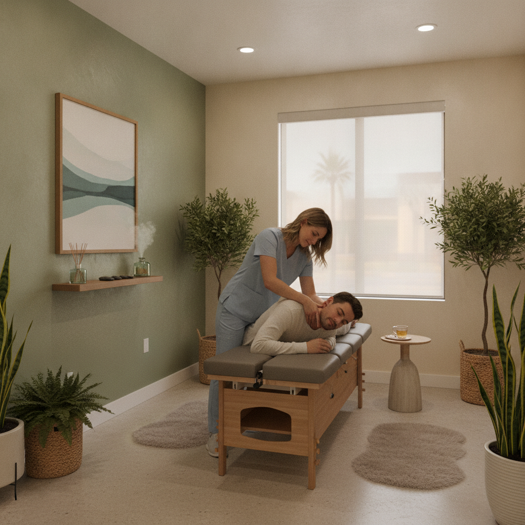 Chiropractic care for chronic pain