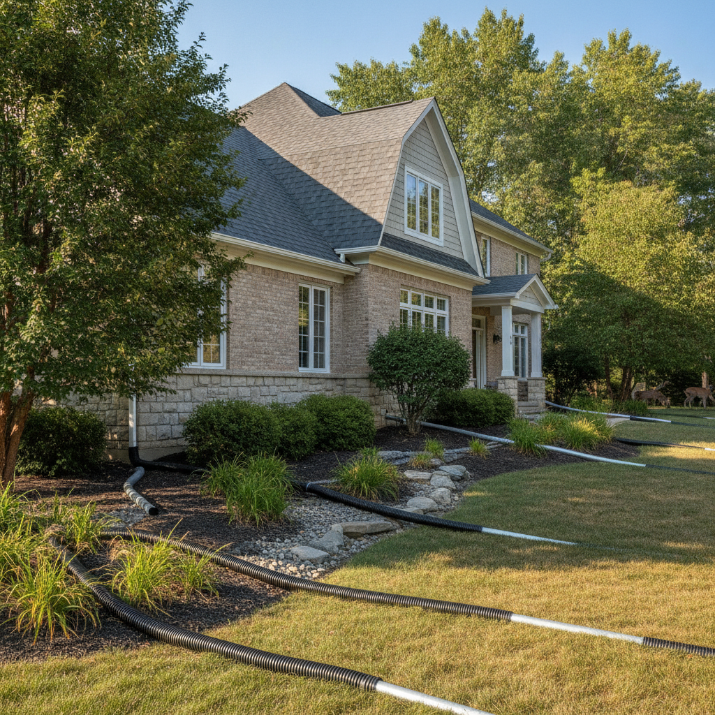 Water Damage Prevention