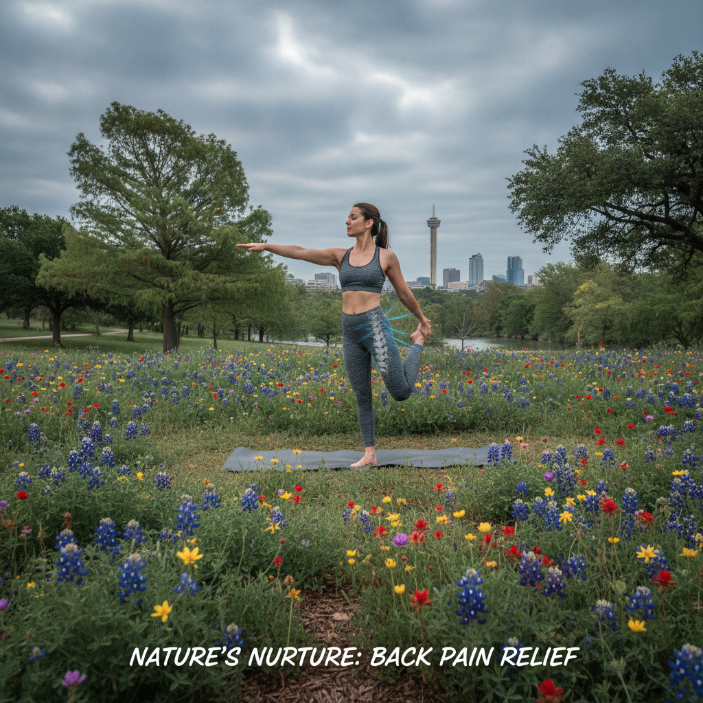 Weather and Back Pain in San Antonio