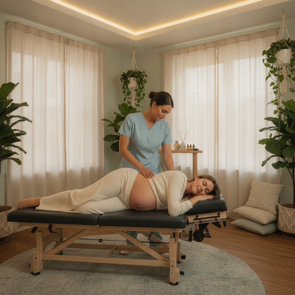Pregnancy Chiropractic Care