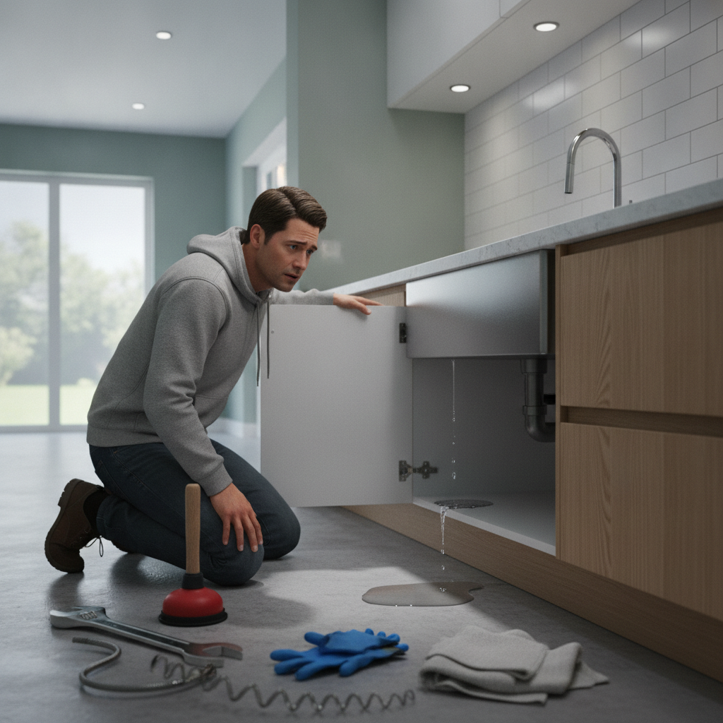 Emergency Plumbing Safety