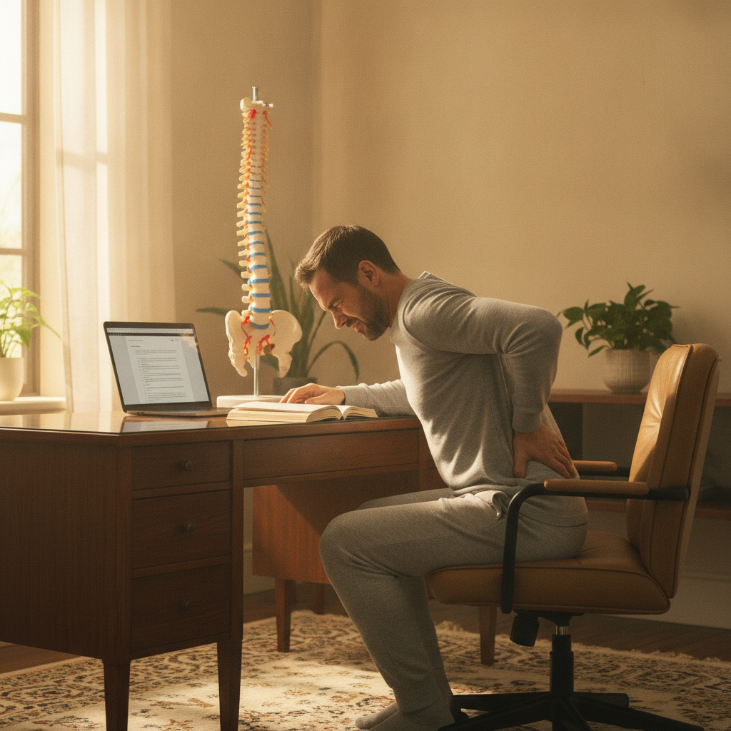 Back Pain Awareness