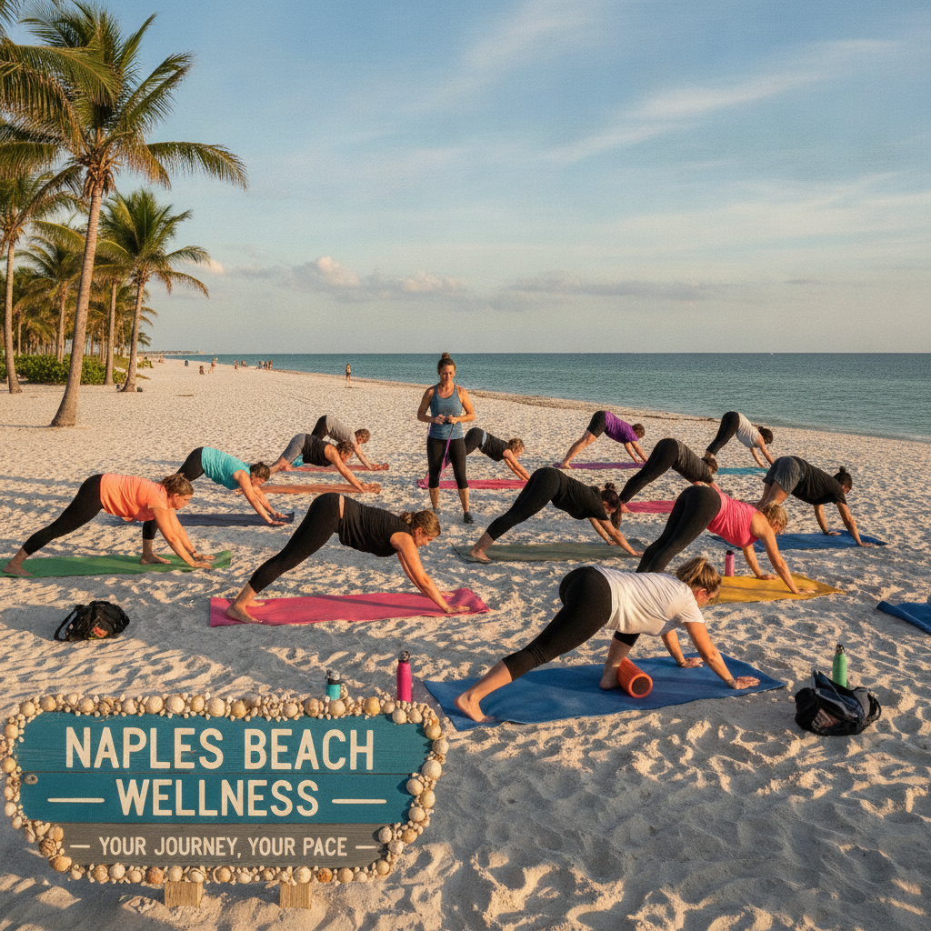 Personalized Stretching Program Naples FL
