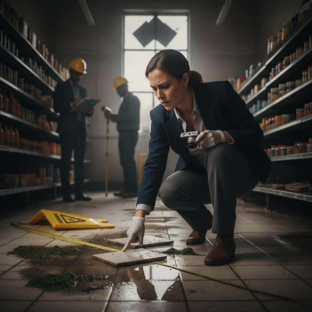 Comprehensive Slip and Fall Representation for Kansas City Residents — professional image
