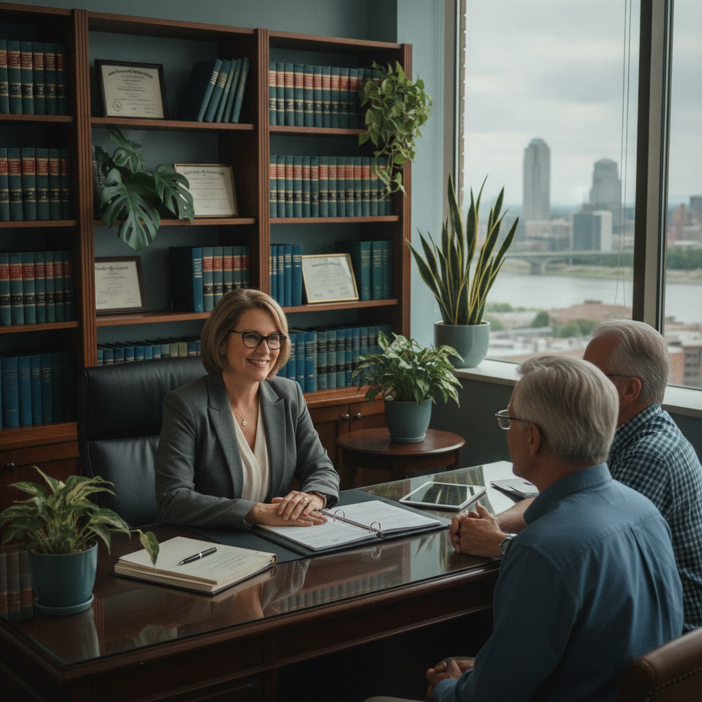 Estate Planning Lawyer Kansas City MO helping clients avoid probate delays