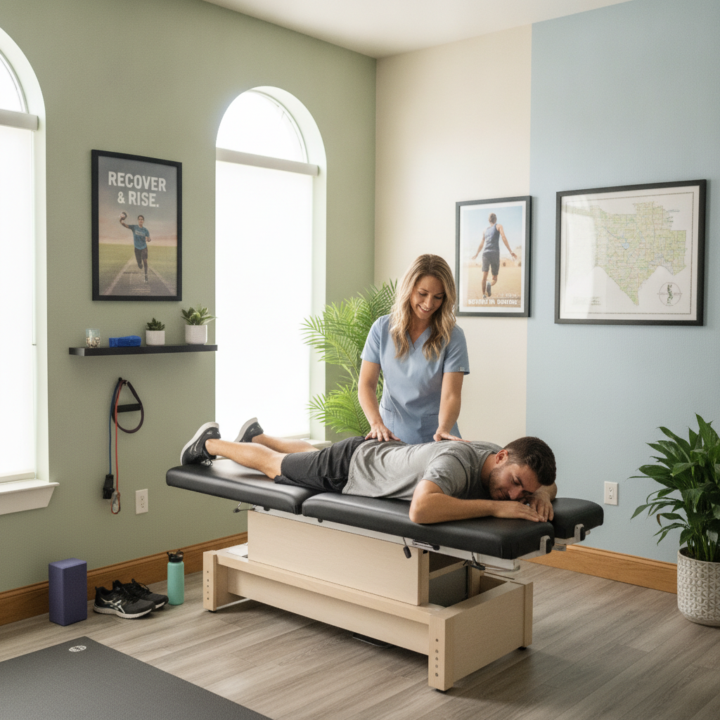 Chiropractic Adjustments for Athletic Recovery