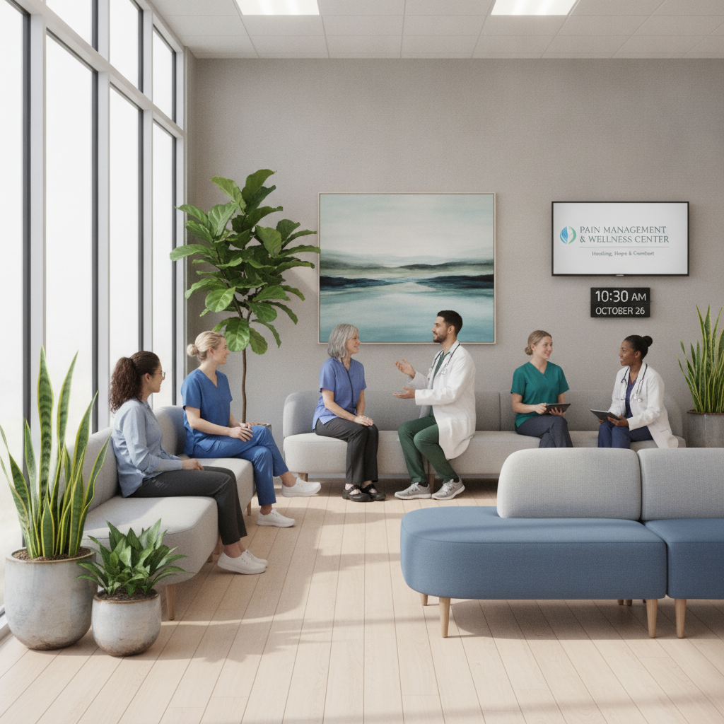 Pain Management Clinic Hero Image