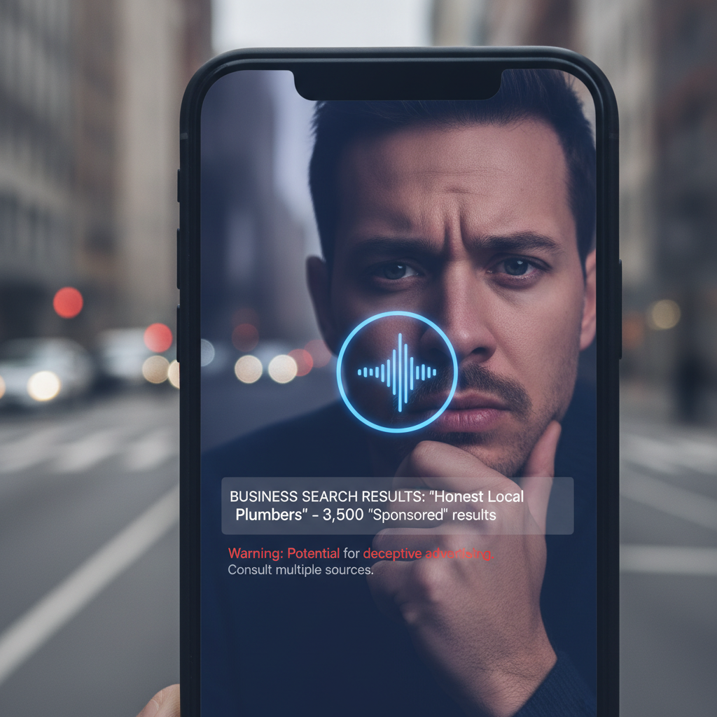 APN Voice Search Scam Questions
