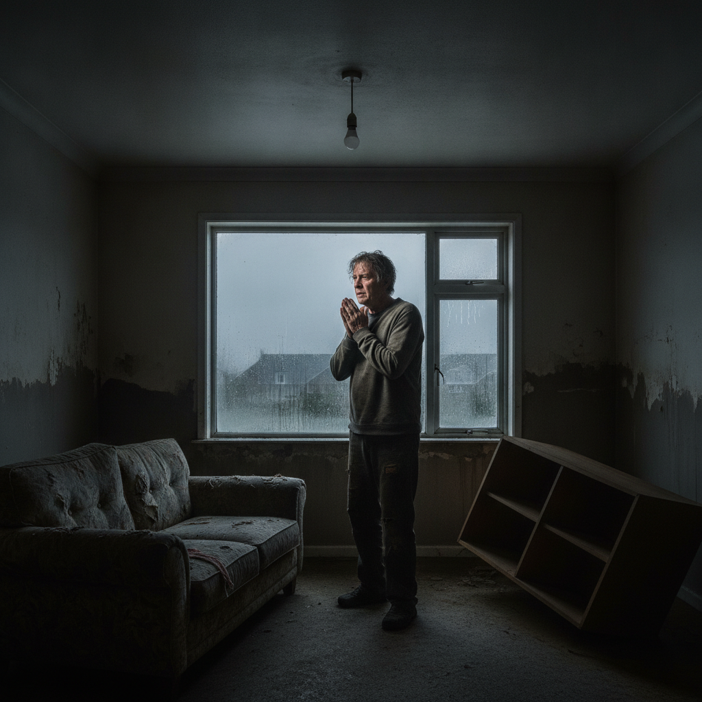 Water damage psychological impact