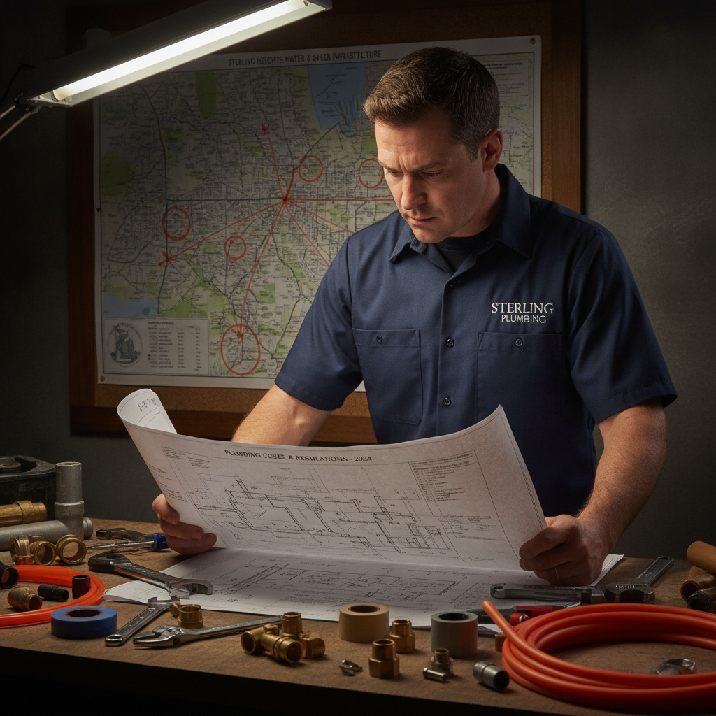 Emergency Plumbing Codes