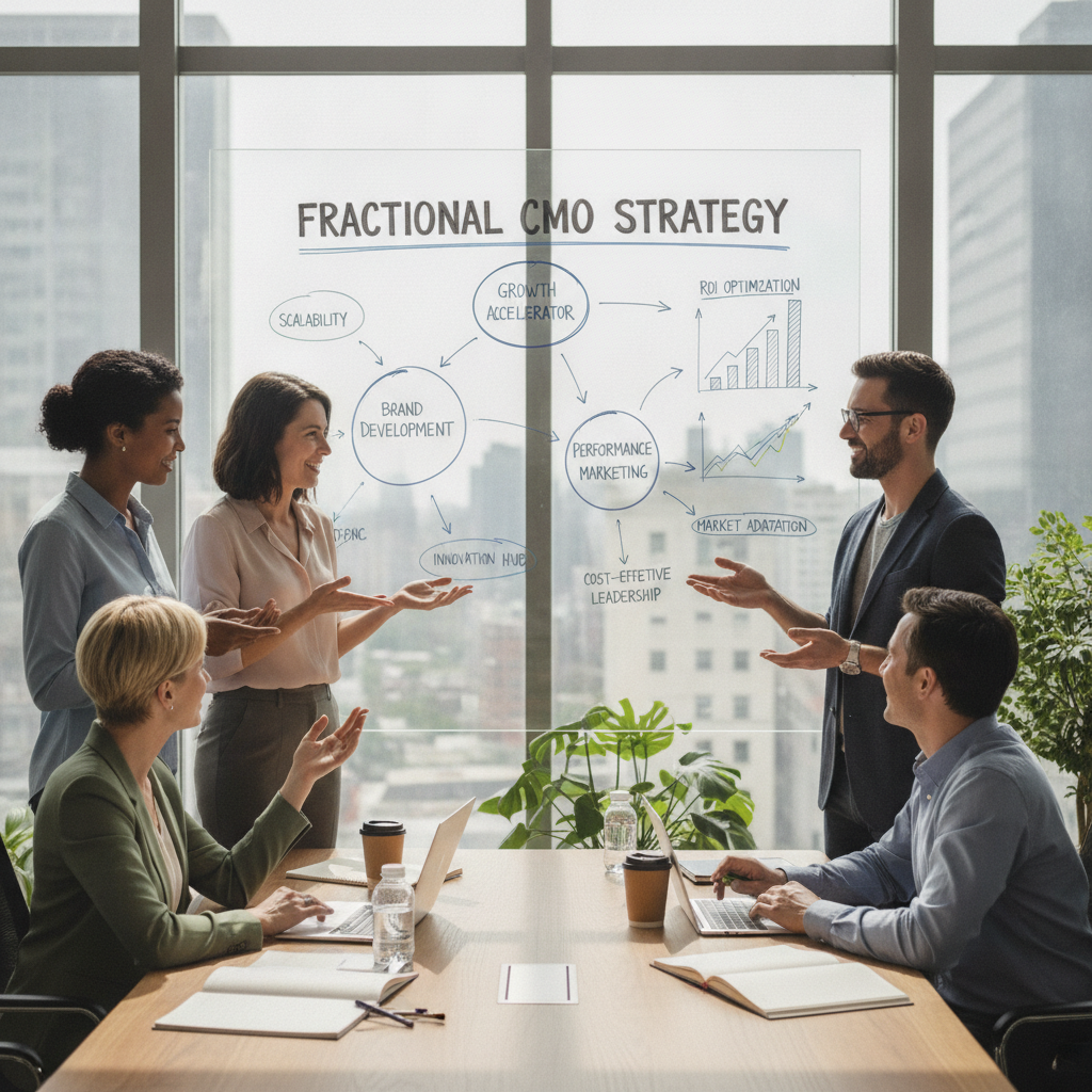 Fractional CMO Hero Image