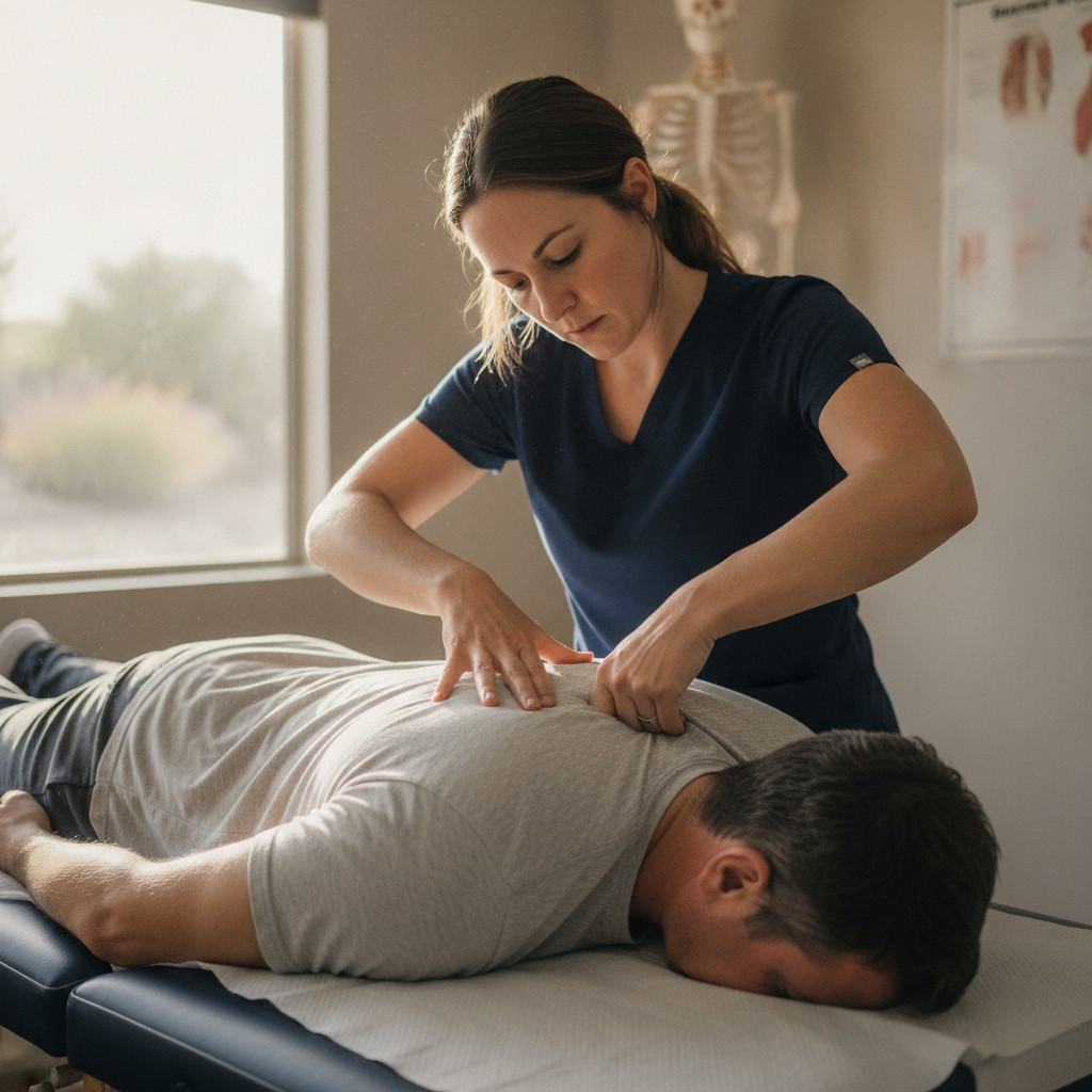 Mesa’s Choice for Chiropractic Wellness and Rehabilitation — professional image