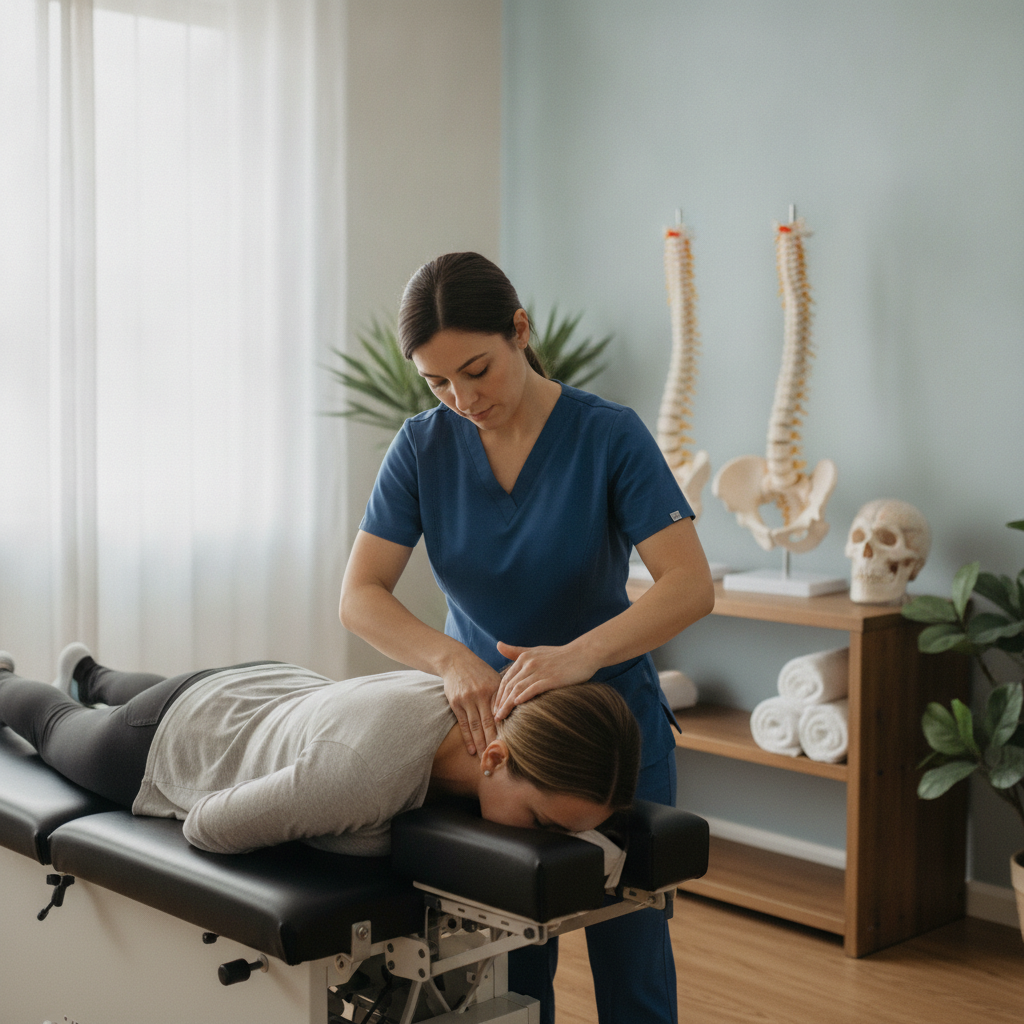Neck Pain and Headaches