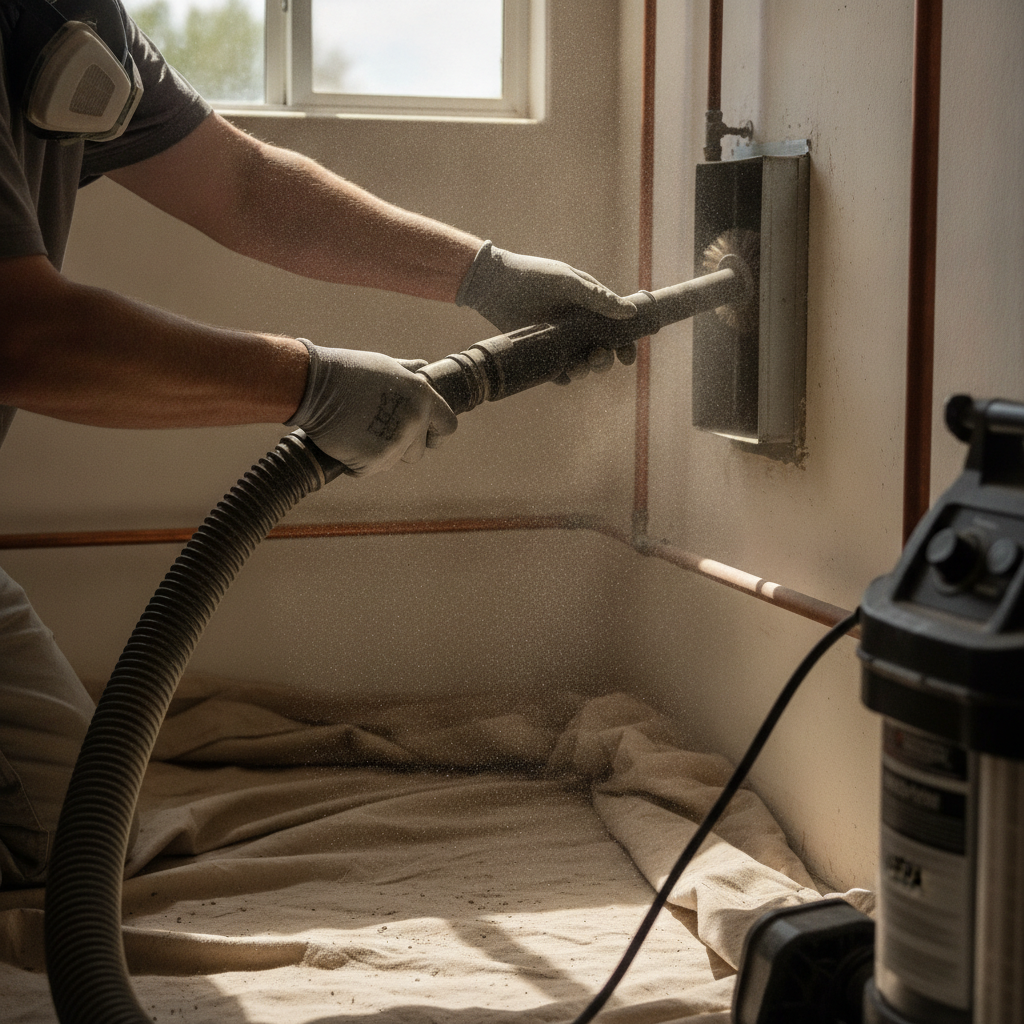 Expert Air Duct Cleaning for Chandler Homes & Businesses — professional image