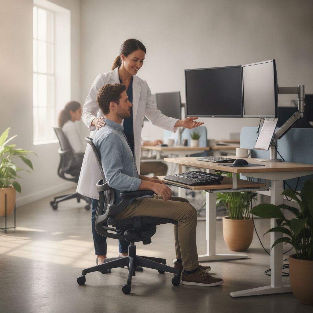 Workplace Ergonomics Chiropractic