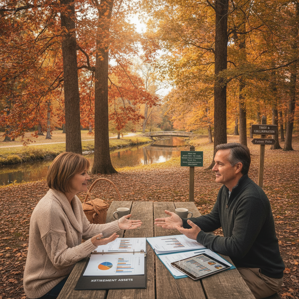 Ohio divorce legal representation and QDROs for retirement division