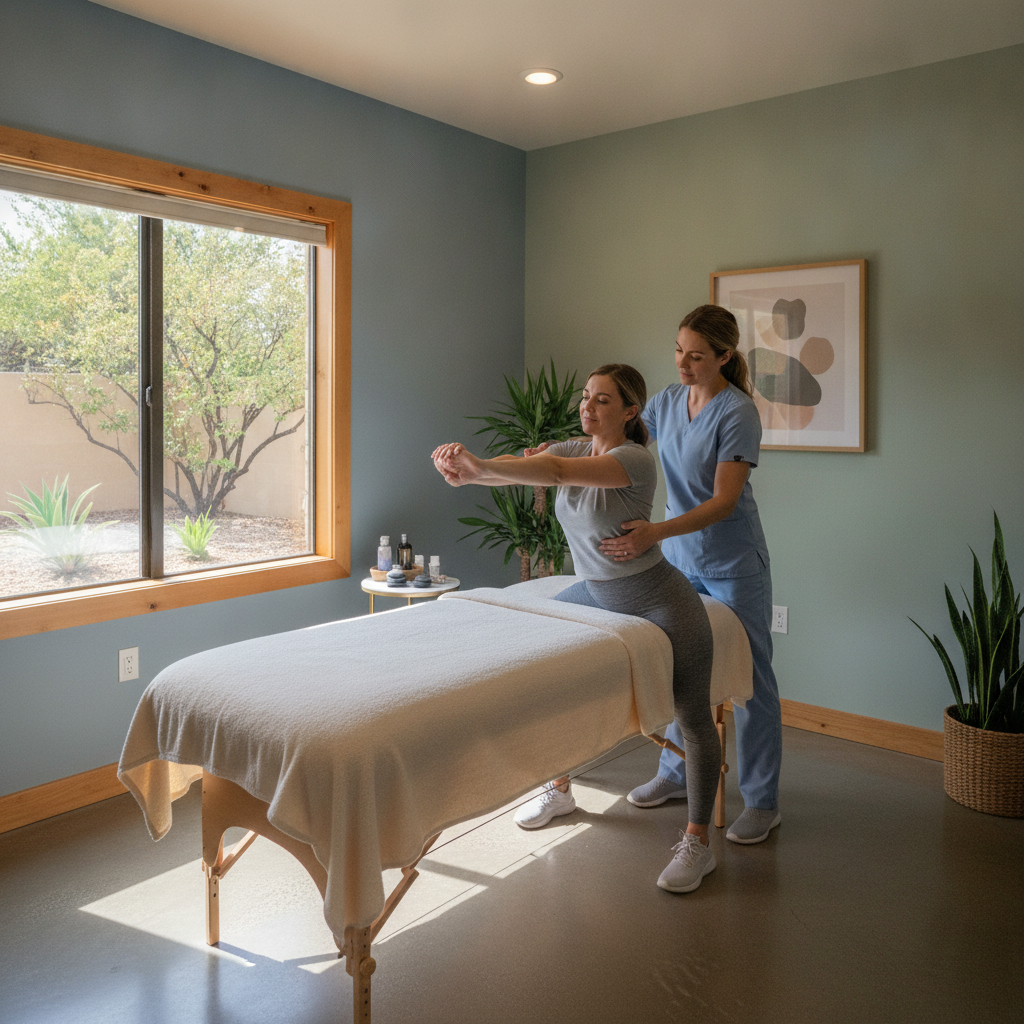 Affordable Back Pain Treatment