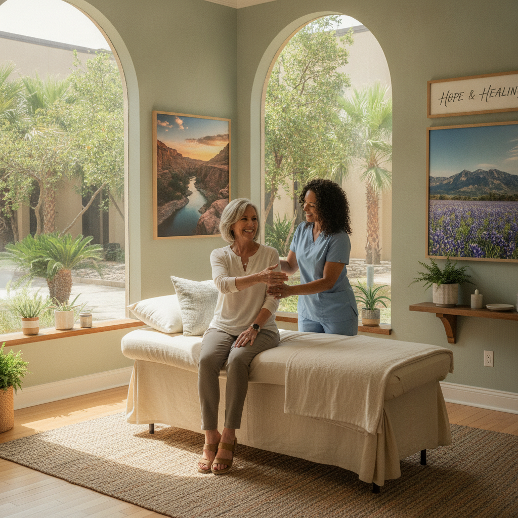 Overcoming Back Pain in San Antonio