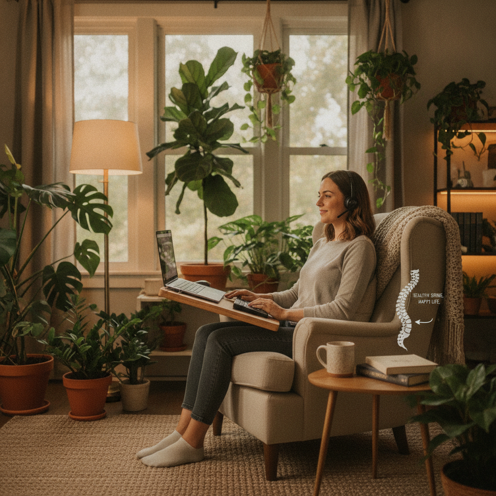 Posture Correction Hero Image