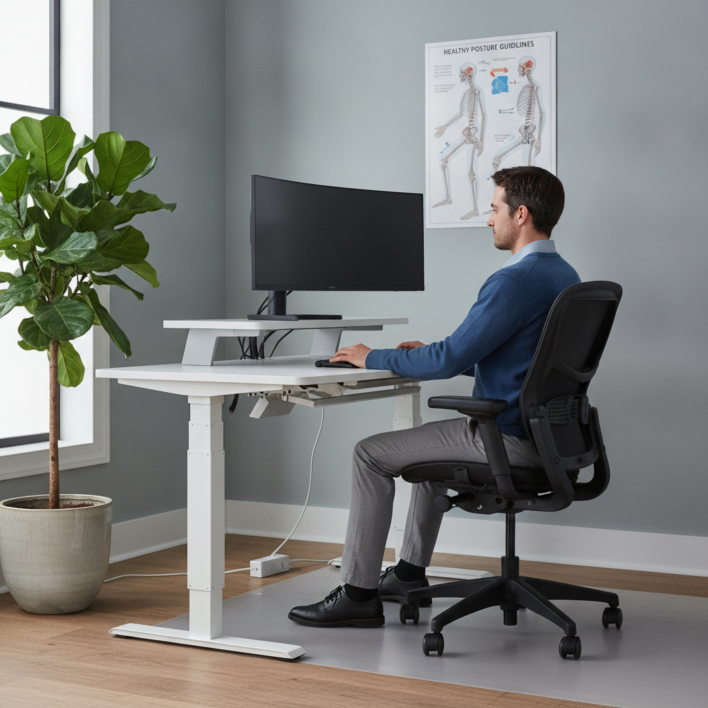 Workplace Ergonomics Hero Image
