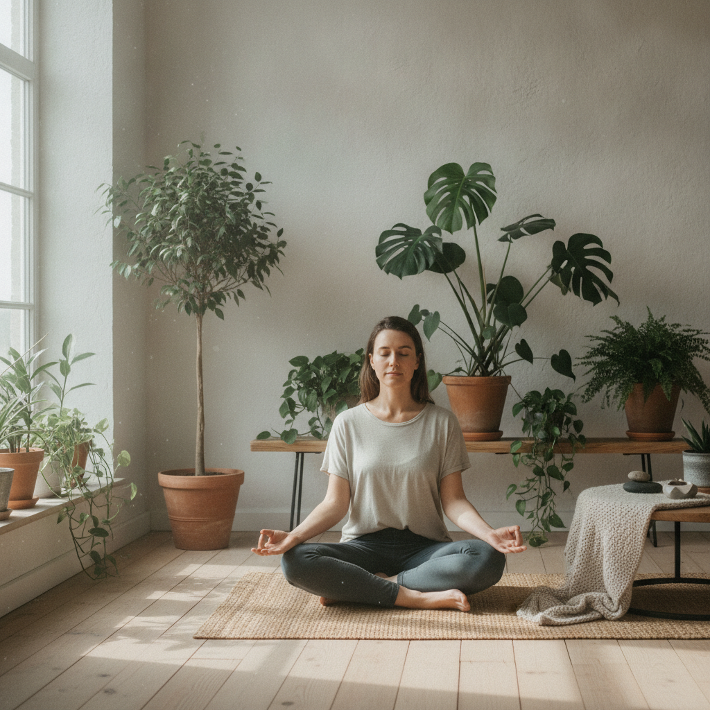 Mindfulness and Meditation for Back Pain Relief