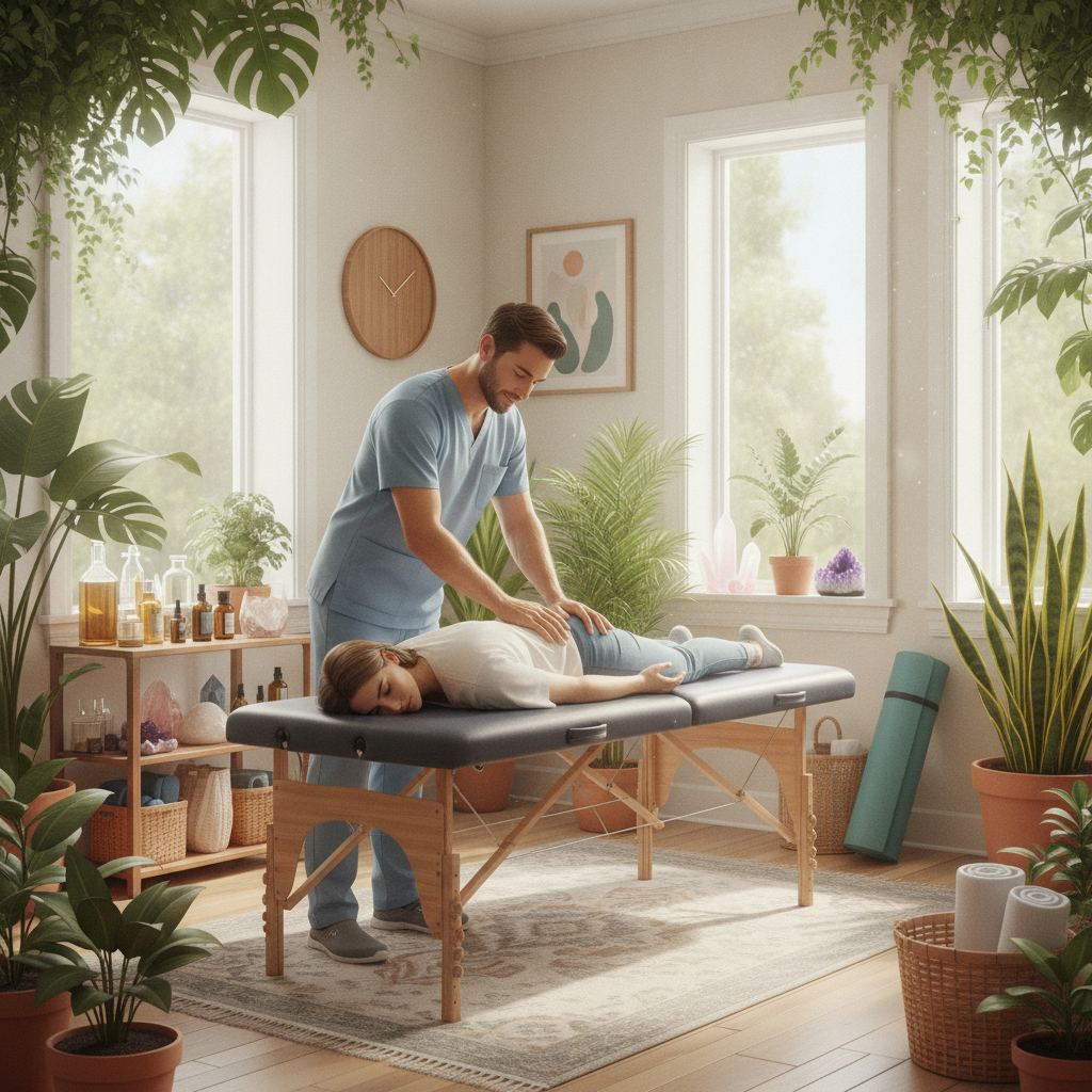 Holistic Chiropractic Care