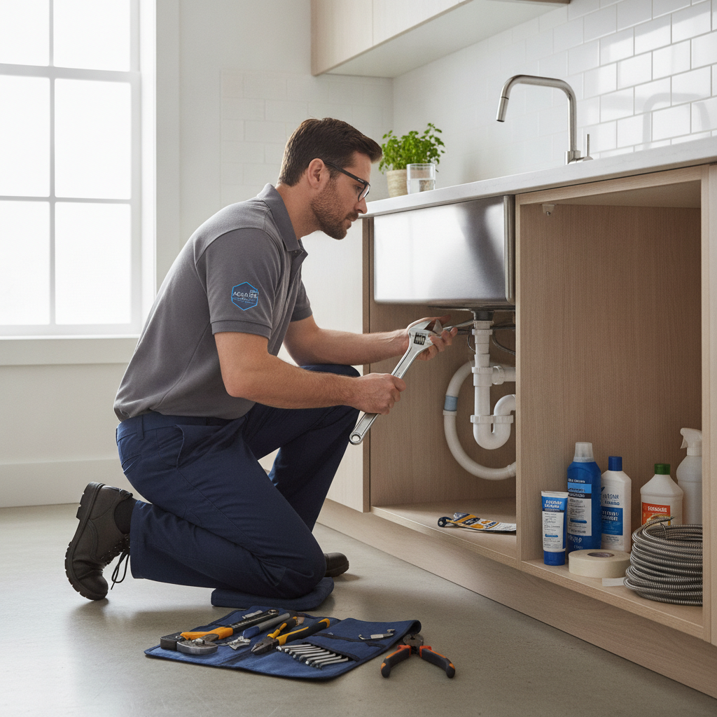 Emergency Plumbing Hero Image