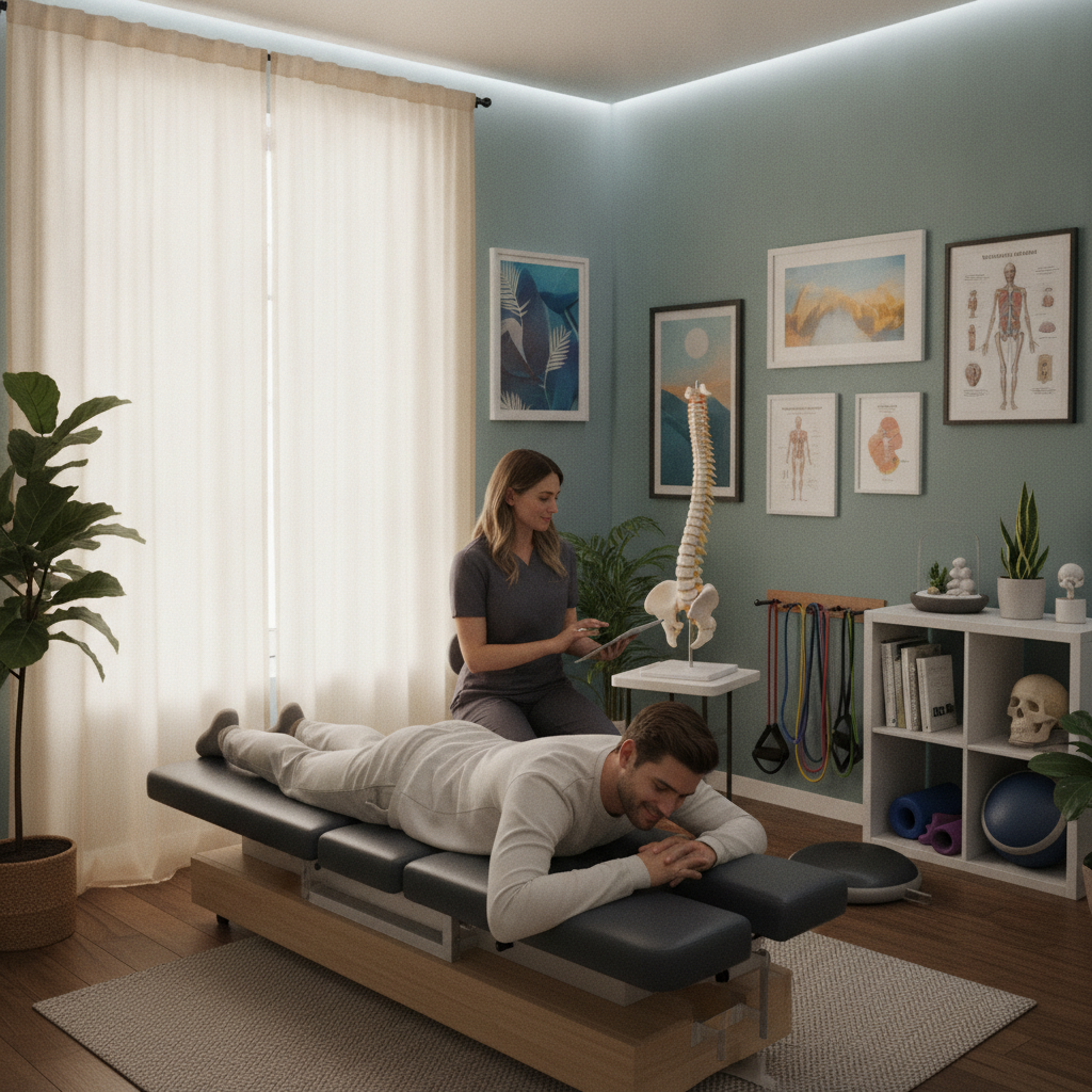 Follow-Up Care After Chiropractic Treatment