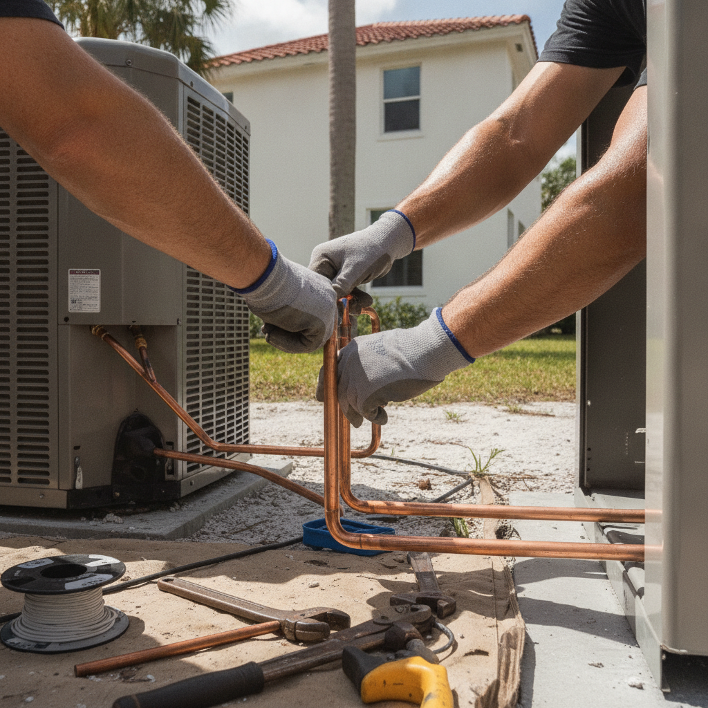 Expert AC Installation for Palm Harbor Homes and Businesses &mdash; professional image