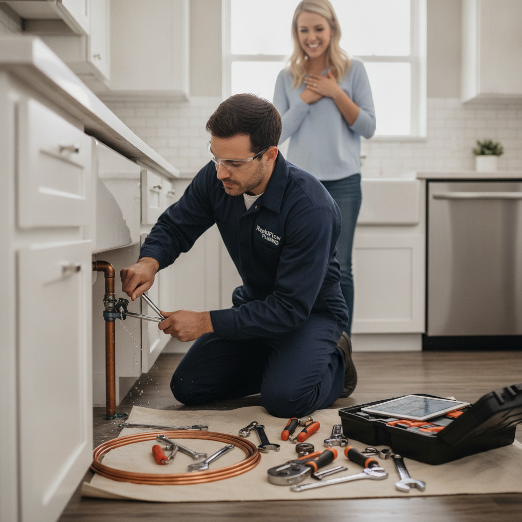 Emergency Plumbing Companies Hero Image