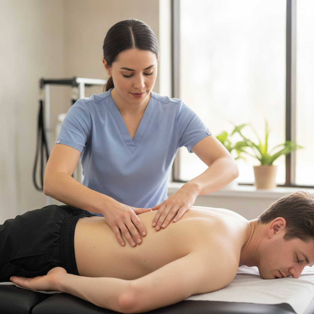 Expert Back Pain Treatment Tailored for Naples Residents — professional image